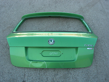1D633A50C - Крышка багажника