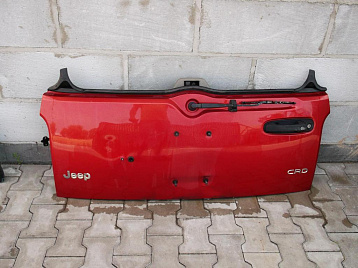 13011FCCB - Крышка багажника