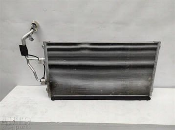 2AC8E8147 - Радиатор кондиционера