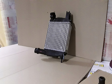 1C2971880 - Радиатор интеркуллера
