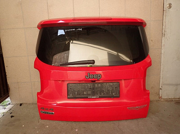 206EFFB45 - Крышка багажника