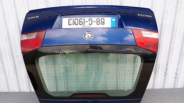 1F3D6C367 - Крышка багажника