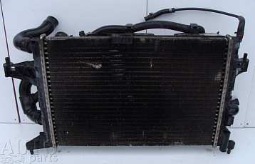 1AC02A4B2 - Радиатор воды