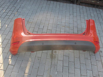 1C2B5C8B1 - Бампер задний