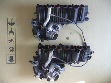 1EDC745C9 - Впускной коллектор