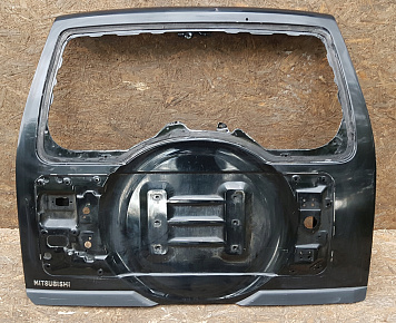 1C32CF46E - Крышка багажника