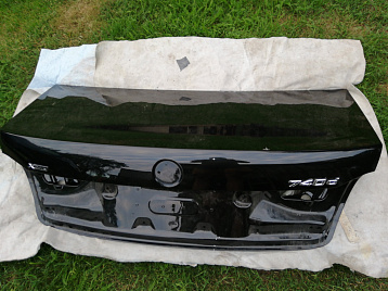 1B9D23E0B - Кришка багажника