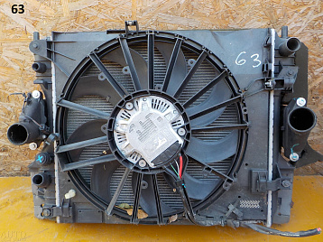 1C5C31EF3 - Радиатор воды