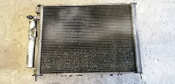 1DE60958D - Радиатор кондиционера