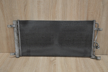 1B44EE96E - Радиатор кондиционера Фото 1