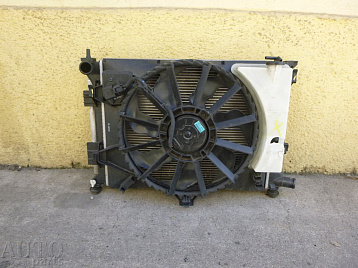1B2C9F37D - Радиатор кондиционера