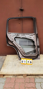2057A0A39 - Двері задні ліві Фото 1