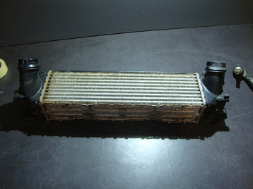 1D5AAA78B - Радиатор интеркуллера