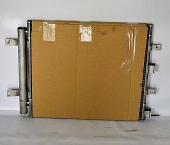 1C69A550A - Радиатор кондиционера