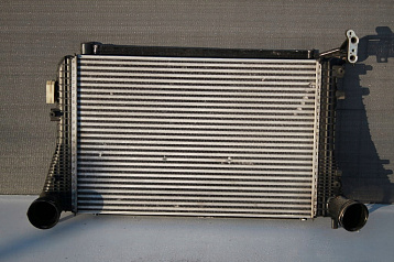 1D8030834 - Радиатор интеркуллера