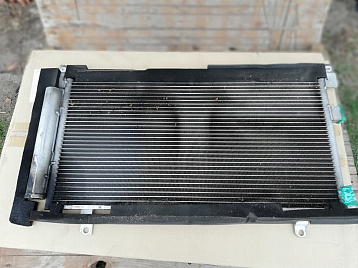 1D956FE25 - Радиатор кондиционера