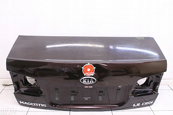 24D4DB44E - Крышка багажника