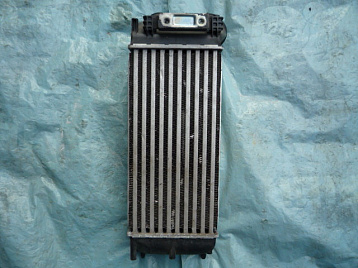 19EBC4AA2 - Радиатор интеркуллера Фото 1