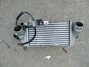 220101E8C - Радиатор интеркуллера