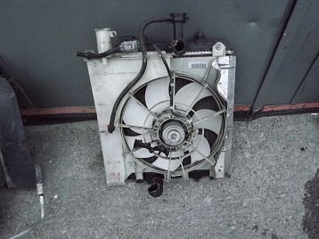 1CA17C02D - Радиатор воды