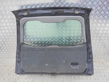 1D232C55E - Крышка багажника Фото 1