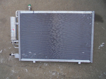 1D7A3D2C4 - Радиатор кондиционера