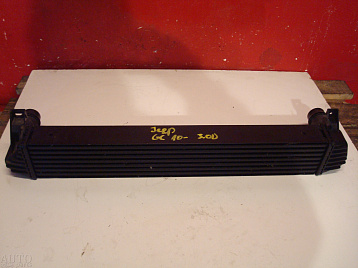1932A9689 - Радиатор интеркуллера