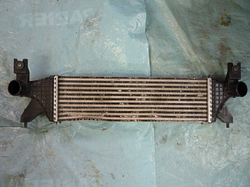 1B3589669 - Радиатор интеркуллера Фото 1