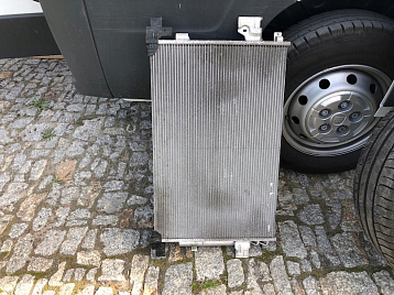 1C3C642A6 - Радиатор кондиционера Фото 1