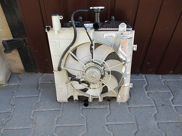 1C0BDC346 - Радиатор воды