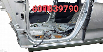 299B7F288 - Средняя стойка порога левая