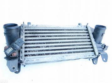 29A66E25A - Радиатор интеркуллера