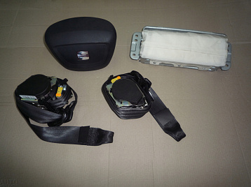 1B9A94991 - Система безопасности комплект