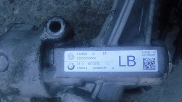 1FBF65F79 - Рулевая рейка Фото 1