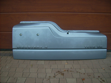 1F8F0803C - Кришка багажника