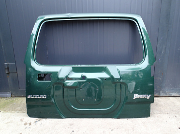 1ADBC765E - Крышка багажника