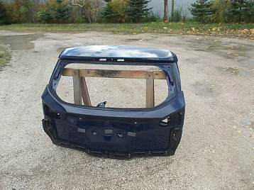 1C7491B60 - Крышка багажника Фото 1