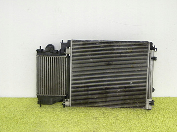 1CCBDEF49 - Радіатор кондиціонера
