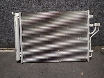 17D103E92 - Радиатор кондиционера