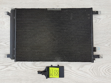 1FA670FDC - Радиатор кондиционера