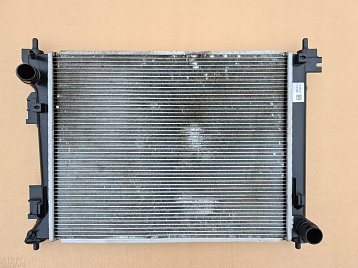 2B0078F81 - Радиатор воды