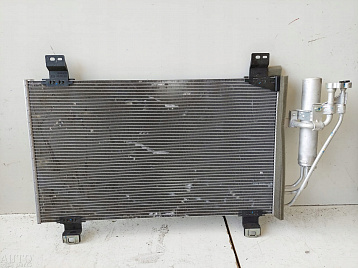 298D3834E - Радиатор кондиционера