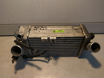 2080CA4F0 - Радиатор интеркуллера