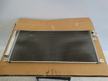 1BEE399BC - Радиатор кондиционера