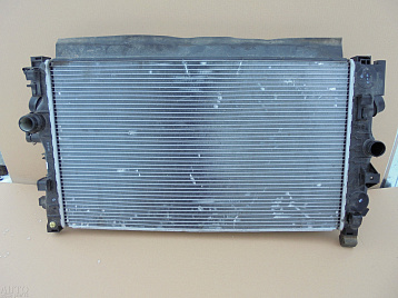 1A9A578FD - Радиатор интеркуллера