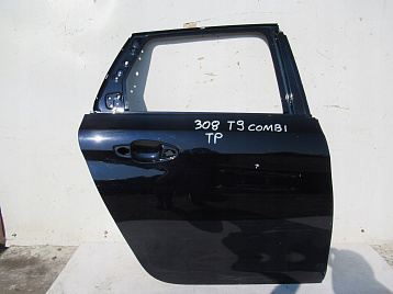 1F82BBC52 - Двері задні права