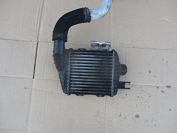 1C0BD8520 - Радиатор интеркуллера