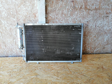 1D13E6348 - Радиатор кондиционера