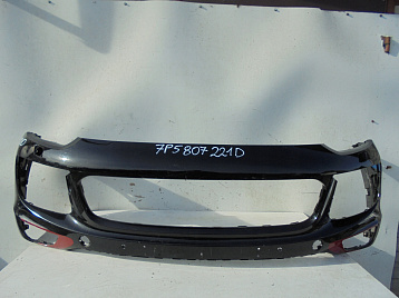 2056BAB46 - Бампер передний