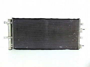 1D35BBAE5 - Радіатор кондиціонера Фото 1